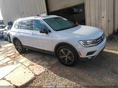 VOLKSWAGEN TIGUAN 2018