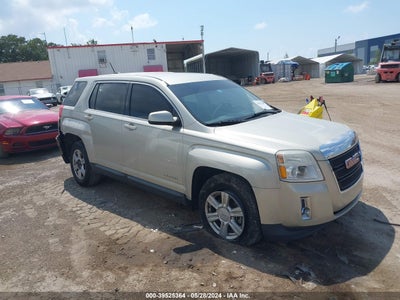 GMC TERRAIN 2015