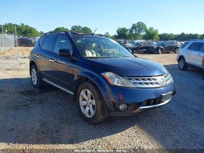 NISSAN MURANO 2007