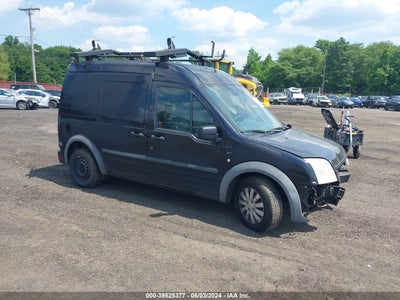 FORD TRANSIT CONNECT 2013