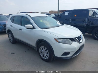 NISSAN ROGUE 2016