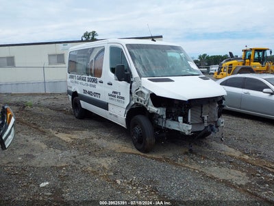 MERCEDES-BENZ SPRINTER 3500 2019