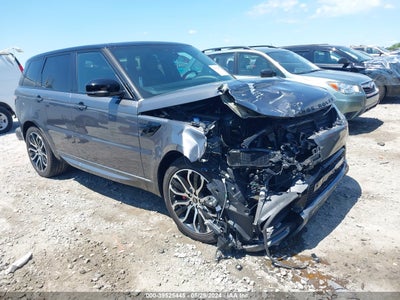 LAND ROVER RANGE ROVER SPORT 2019