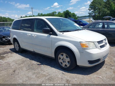 DODGE GRAND CARAVAN 2010
