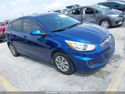HYUNDAI ACCENT 2016