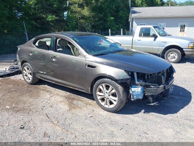 KIA OPTIMA 2013