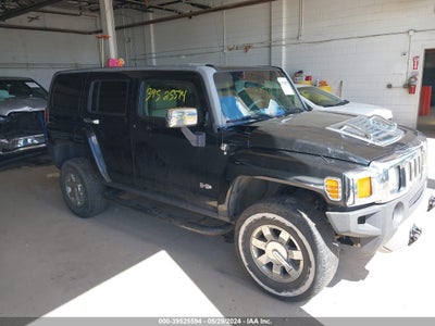 HUMMER H3 SUV 2008