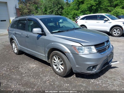 DODGE JOURNEY 2017