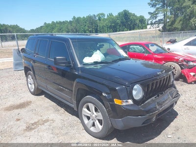 JEEP PATRIOT 2017