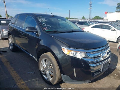 FORD EDGE 2013