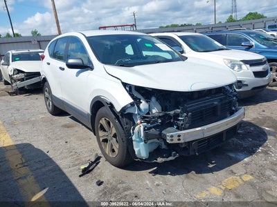 HONDA CR-V 2019