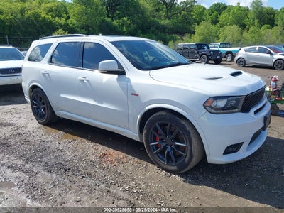 DODGE DURANGO 2018