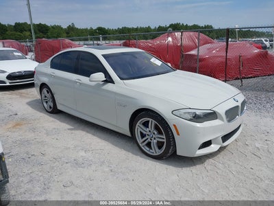 BMW 550I 2012