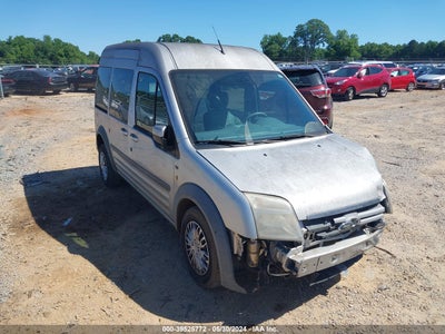 FORD TRANSIT CONNECT 2011