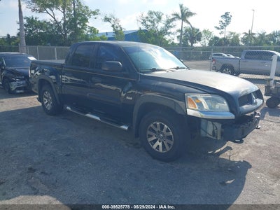 MITSUBISHI RAIDER 2006