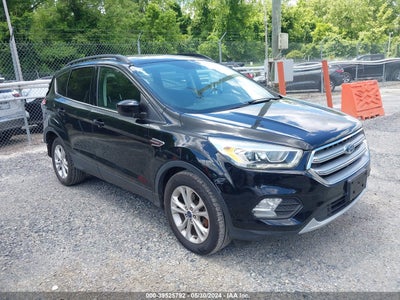 FORD ESCAPE 2017