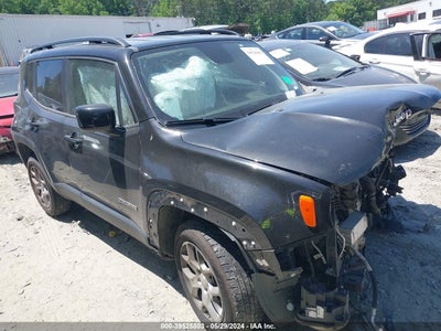 JEEP RENEGADE 2018