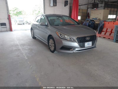 Hyundai Sonata 2016