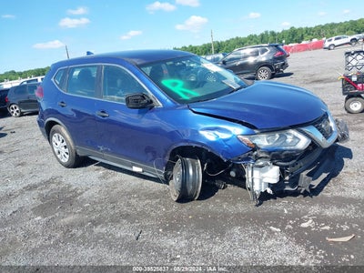 NISSAN ROGUE 2018