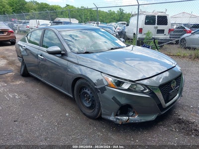 NISSAN ALTIMA 2019