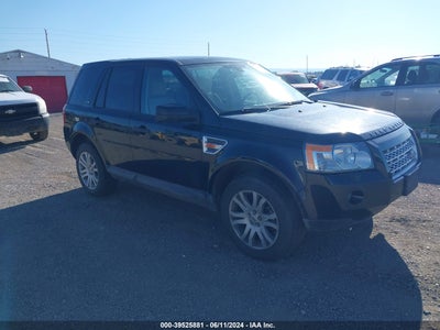 LAND ROVER LR2 2008