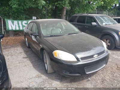 CHEVROLET IMPALA 2013