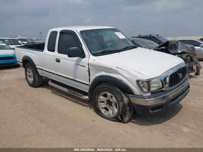 TOYOTA TACOMA 2002