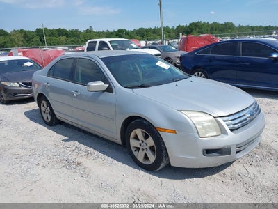 FORD FUSION SE 2006