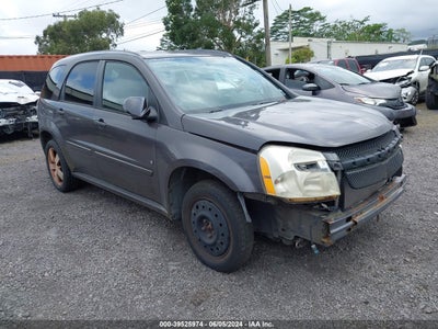 CHEVROLET EQUINOX 2008