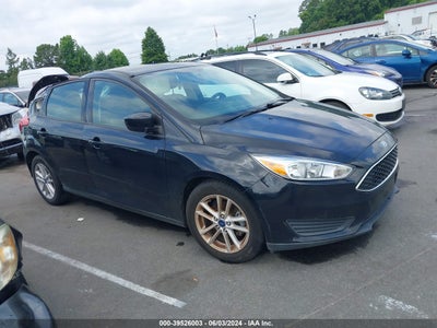 FORD FOCUS 2018