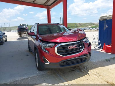 GMC TERRAIN 2020
