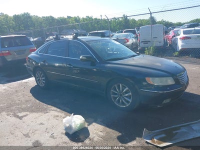 HYUNDAI AZERA 2006