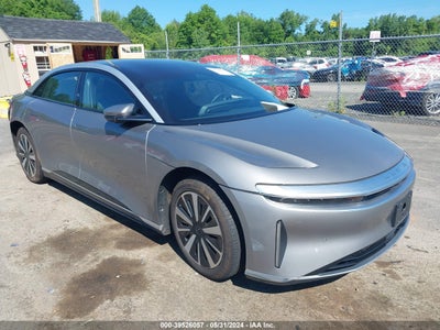 LUCID AIR 2023