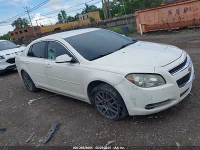 CHEVROLET MALIBU 2011