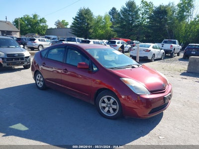 TOYOTA PRIUS 2004