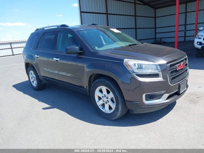 GMC ACADIA 2015
