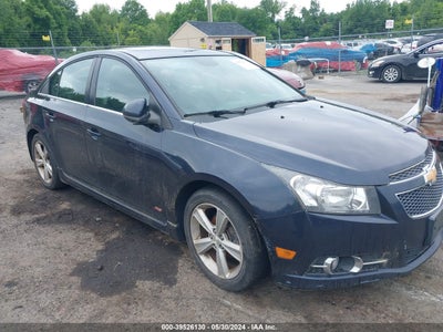 CHEVROLET CRUZE 2014