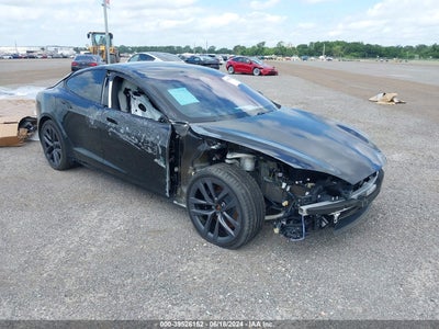 TESLA MODEL S 2021