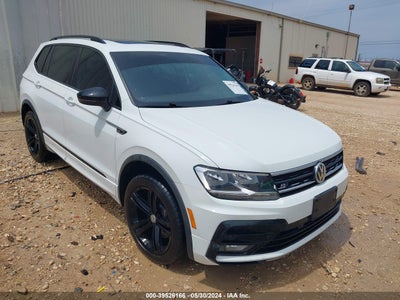 VOLKSWAGEN TIGUAN 2019