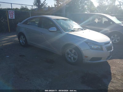 CHEVROLET CRUZE 2014