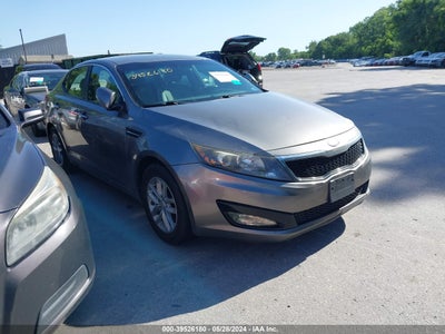 KIA OPTIMA 2013