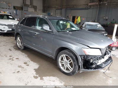 AUDI Q5 2014