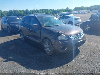 NISSAN ROGUE 2011