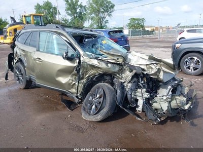 SUBARU OUTBACK 2023