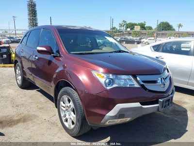 ACURA MDX 2009