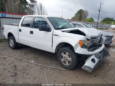 FORD F-150 2011