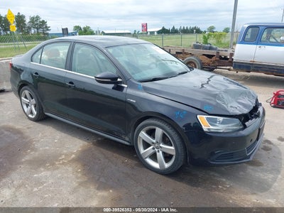 VOLKSWAGEN JETTA HYBRID 2013