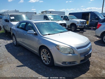 CHEVROLET MALIBU 2008
