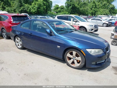 BMW 328I 2011