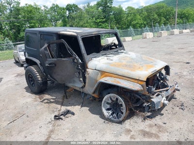 JEEP WRANGLER UNLIMITED 2011